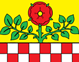 Ausschnitt des Wappens von Nachrodt Wiblingwerde